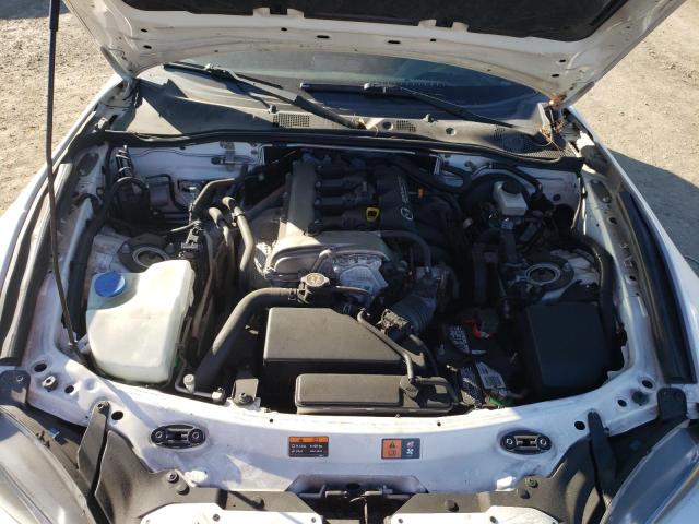 Photo 10 VIN: JM1NDAB71G0107739 - MAZDA MX-5 MIATA 