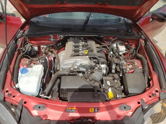 Photo 10 VIN: JM1NDAB71P0553454 - MAZDA MX5 