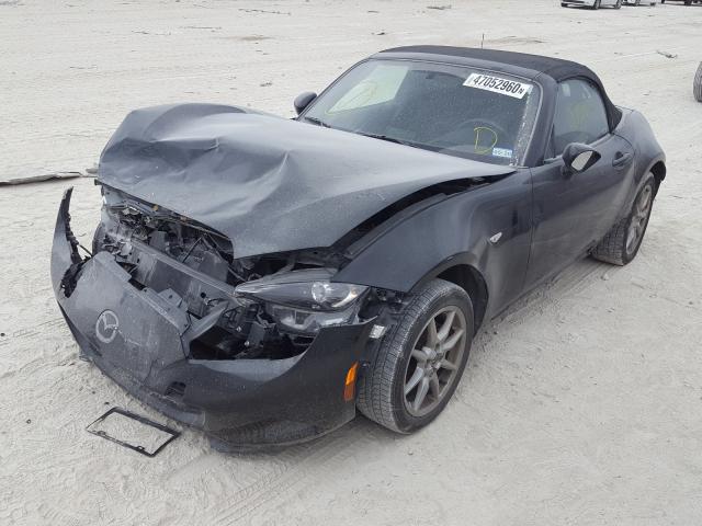 Photo 1 VIN: JM1NDAB72G0104218 - MAZDA MX-5 MIATA 