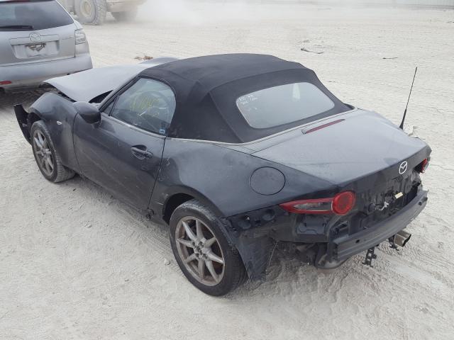 Photo 2 VIN: JM1NDAB72G0104218 - MAZDA MX-5 MIATA 