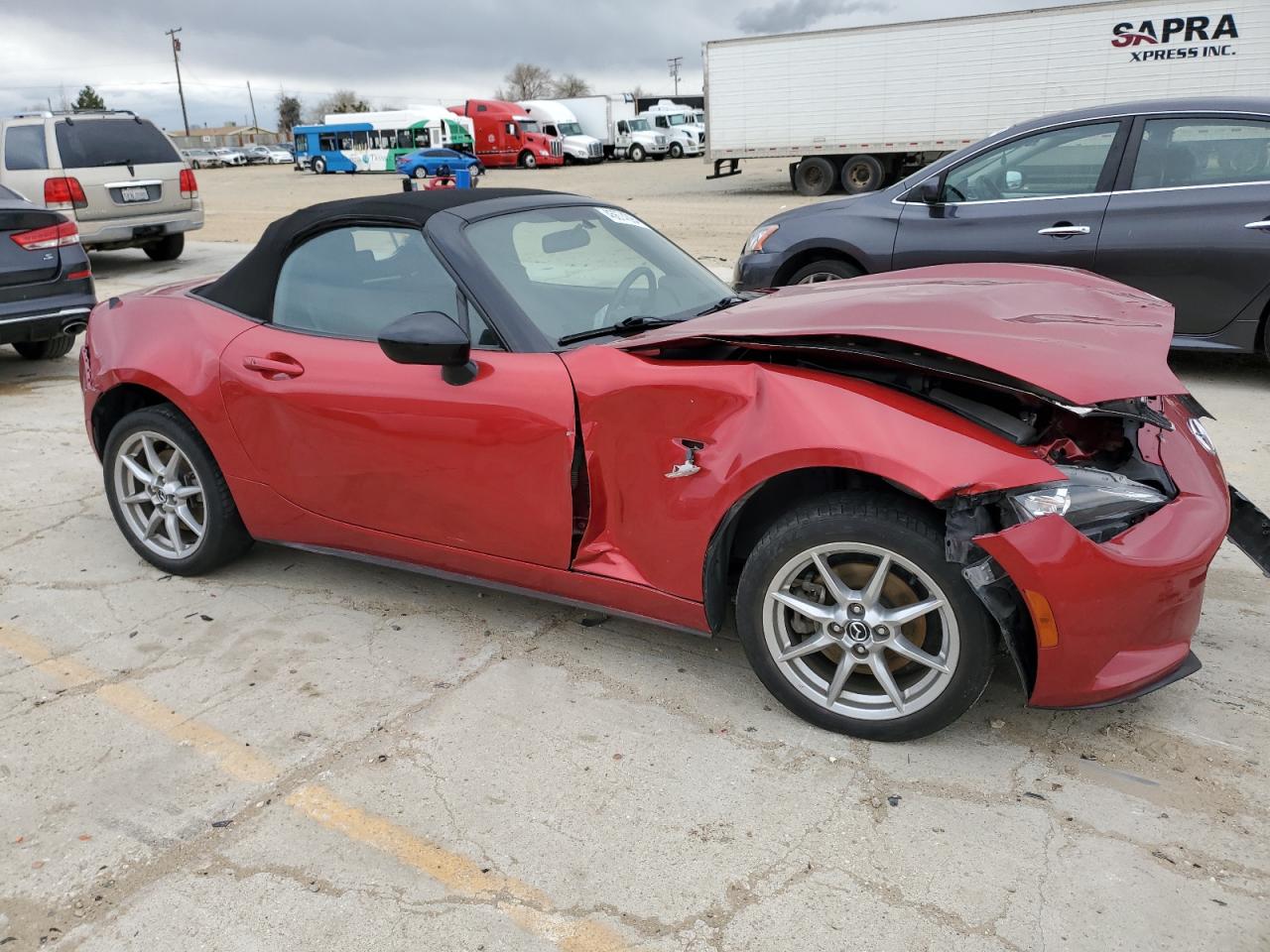 Photo 3 VIN: JM1NDAB72G0115641 - MAZDA MX-5 