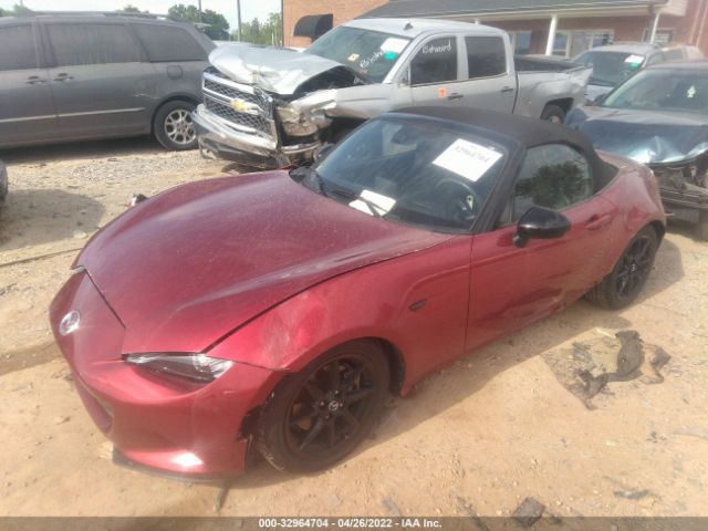 Photo 1 VIN: JM1NDAB72M0457599 - MAZDA MX-5 MIATA 