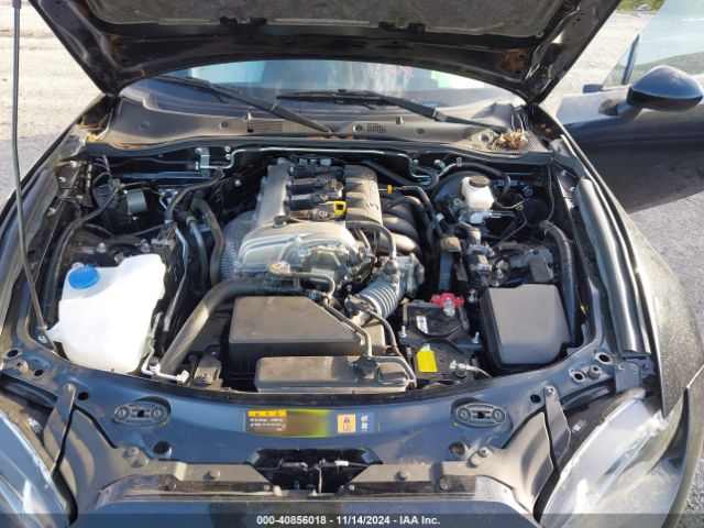 Photo 9 VIN: JM1NDAB72P0556749 - MAZDA MX-5 