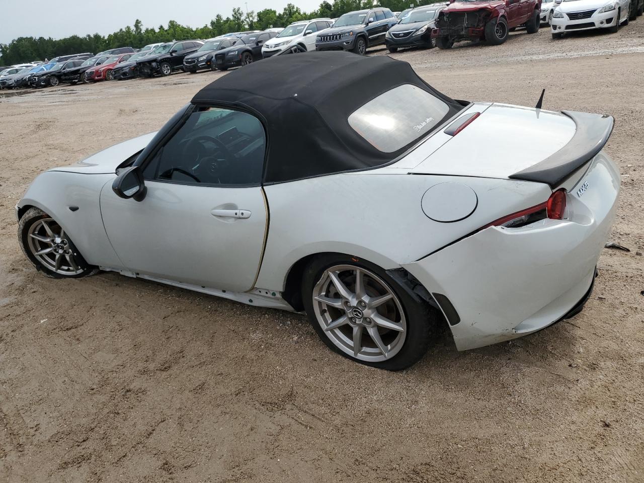 Photo 1 VIN: JM1NDAB73G0117706 - MAZDA MX-5 