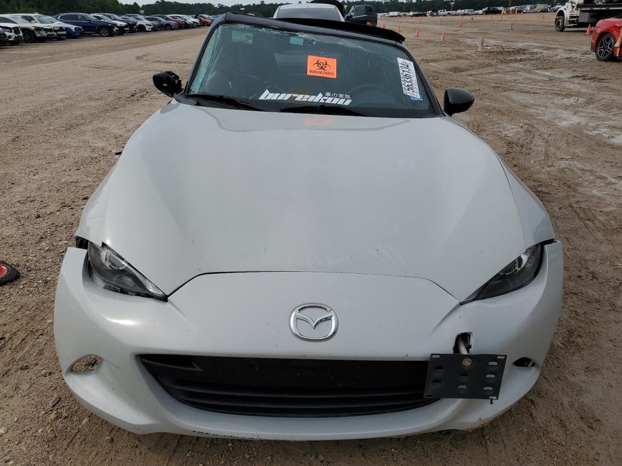 Photo 4 VIN: JM1NDAB73G0117706 - MAZDA MX-5 