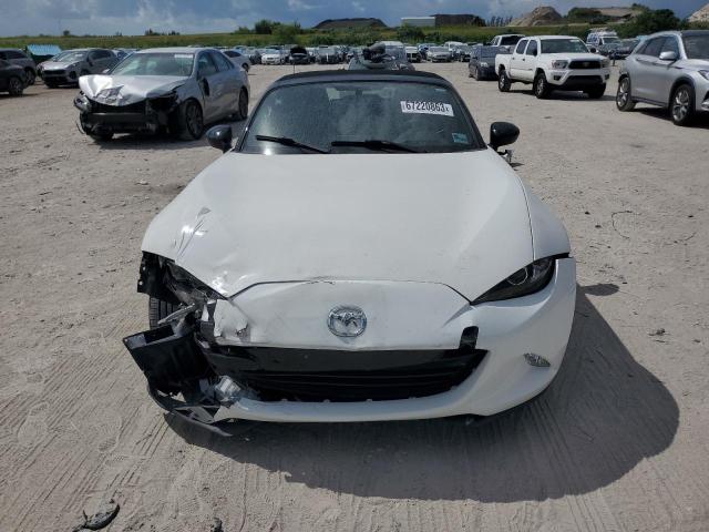 Photo 4 VIN: JM1NDAB73K0307465 - MAZDA MX-5 MIATA 