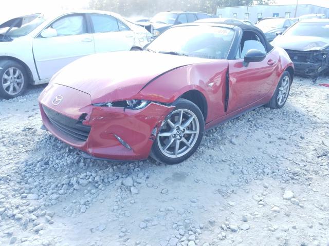 Photo 1 VIN: JM1NDAB74G0116063 - MAZDA MX-5 MIATA 