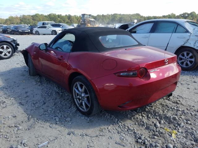 Photo 2 VIN: JM1NDAB74G0116063 - MAZDA MX-5 MIATA 