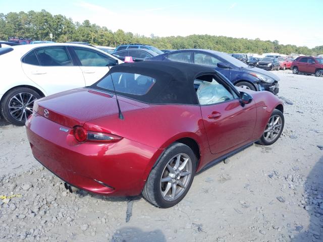 Photo 3 VIN: JM1NDAB74G0116063 - MAZDA MX-5 MIATA 