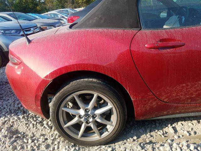 Photo 5 VIN: JM1NDAB74G0116063 - MAZDA MX-5 MIATA 