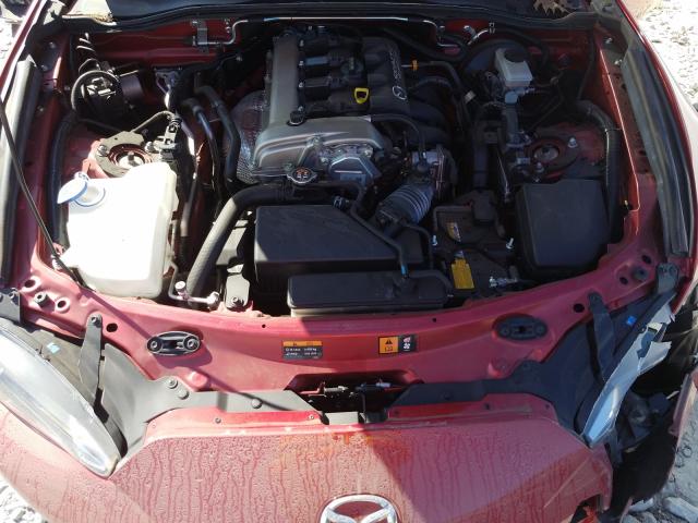 Photo 6 VIN: JM1NDAB74G0116063 - MAZDA MX-5 MIATA 