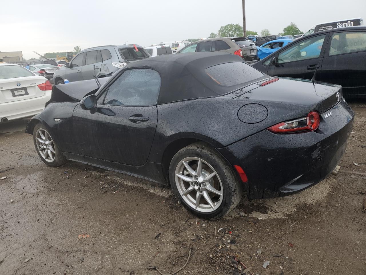 Photo 1 VIN: JM1NDAB74G0116726 - MAZDA MX-5 