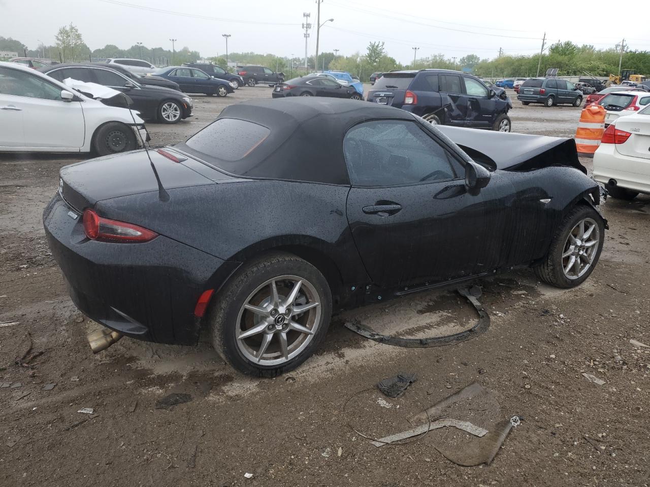 Photo 2 VIN: JM1NDAB74G0116726 - MAZDA MX-5 