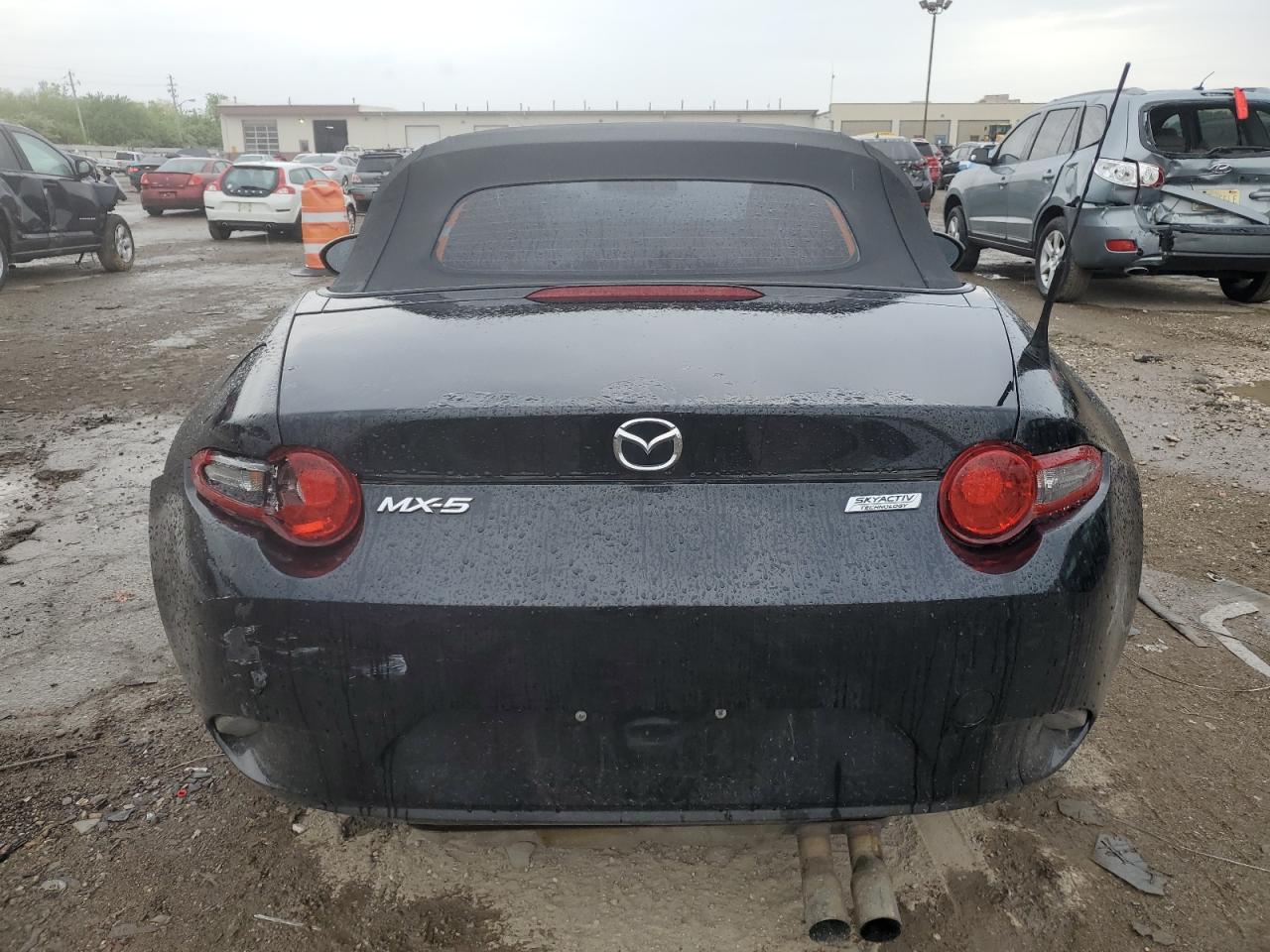 Photo 5 VIN: JM1NDAB74G0116726 - MAZDA MX-5 