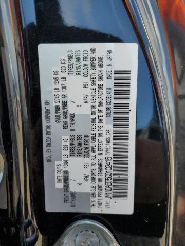 Photo 11 VIN: JM1NDAB75G0102415 - MAZDA MX-5 MIATA 