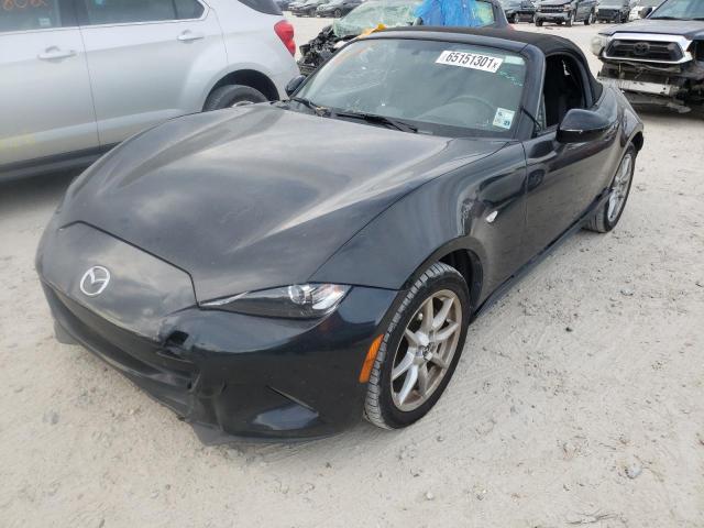 Photo 1 VIN: JM1NDAB75G0102415 - MAZDA MX-5 MIATA 