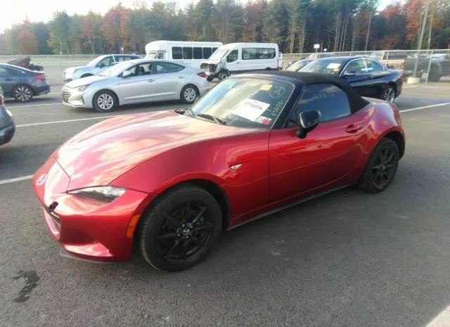 Photo 1 VIN: JM1NDAB75L0416981 - MAZDA MX-5 MIATA 