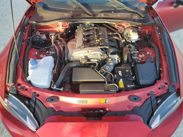 Photo 10 VIN: JM1NDAB75M0453787 - MAZDA MX-5 MIATA 