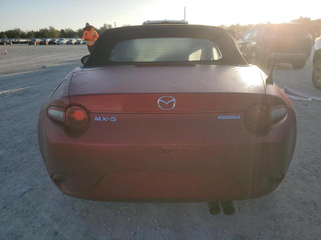 Photo 5 VIN: JM1NDAB75M0453787 - MAZDA MX-5 MIATA 