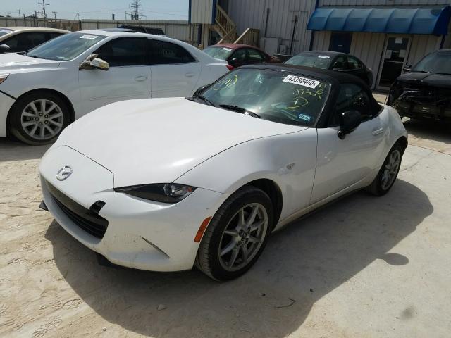 Photo 1 VIN: JM1NDAB76G0114492 - MAZDA MX-5 MIATA 