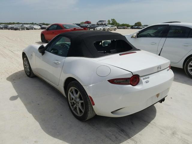 Photo 2 VIN: JM1NDAB76G0114492 - MAZDA MX-5 MIATA 