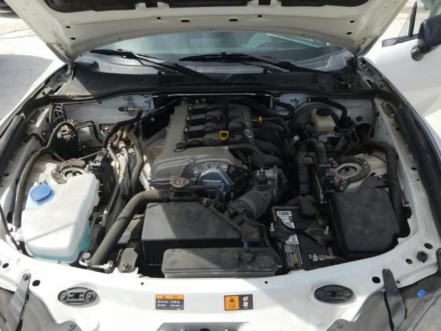 Photo 6 VIN: JM1NDAB76G0114492 - MAZDA MX-5 MIATA 