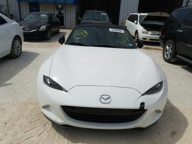 Photo 8 VIN: JM1NDAB76G0114492 - MAZDA MX-5 MIATA 