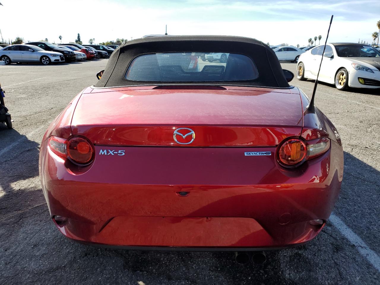 Photo 5 VIN: JM1NDAB76M0459016 - MAZDA MX5 