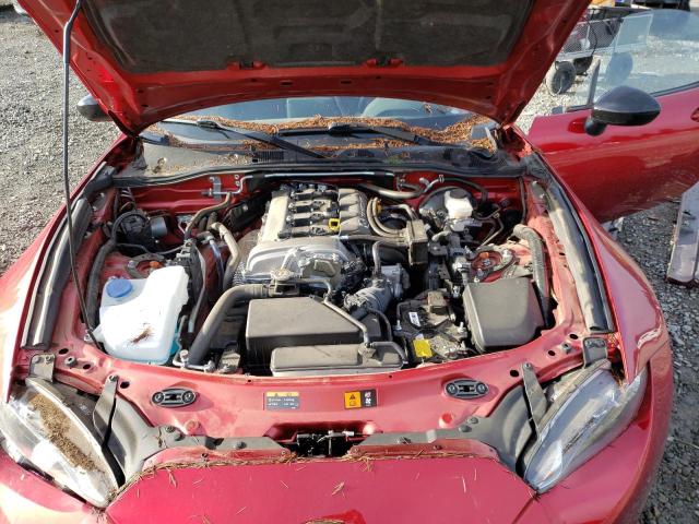 Photo 10 VIN: JM1NDAB77M0453371 - MAZDA MX5 