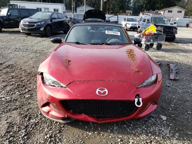 Photo 4 VIN: JM1NDAB77M0453371 - MAZDA MX5 