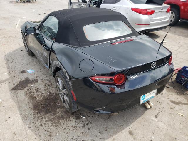 Photo 1 VIN: JM1NDAB77M0460353 - MAZDA MX5 