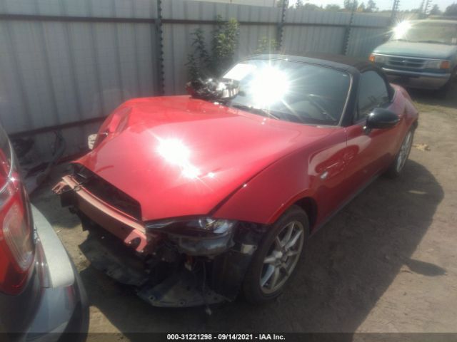 Photo 1 VIN: JM1NDAB78G0119046 - MAZDA MX-5 MIATA 