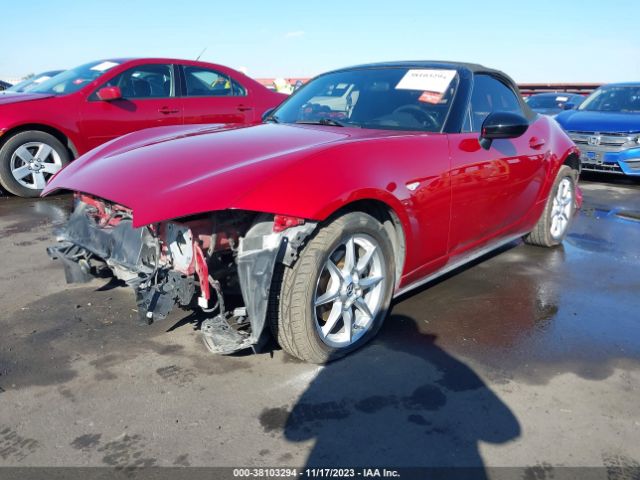 Photo 1 VIN: JM1NDAB78H0123342 - MAZDA MX-5 MIATA 