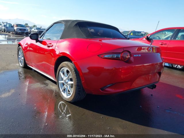 Photo 2 VIN: JM1NDAB78H0123342 - MAZDA MX-5 MIATA 