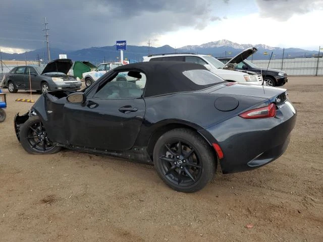 Photo 1 VIN: JM1NDAB78K0306070 - MAZDA MX-5 MIATA 