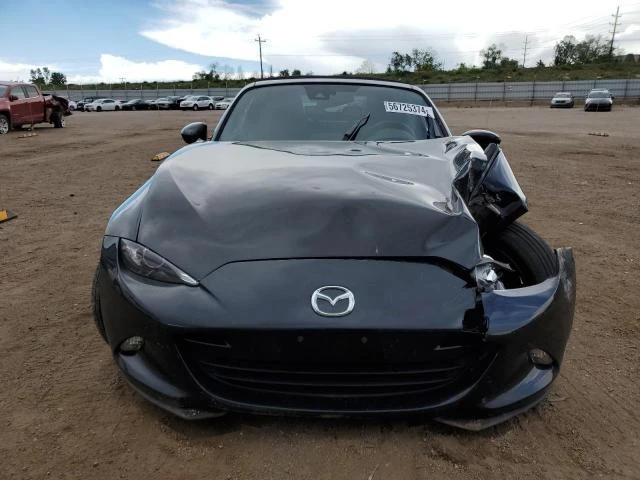 Photo 4 VIN: JM1NDAB78K0306070 - MAZDA MX-5 MIATA 