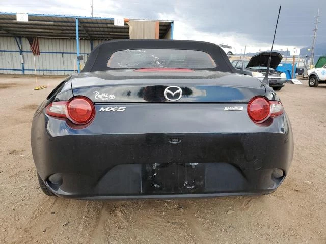 Photo 5 VIN: JM1NDAB78K0306070 - MAZDA MX-5 MIATA 