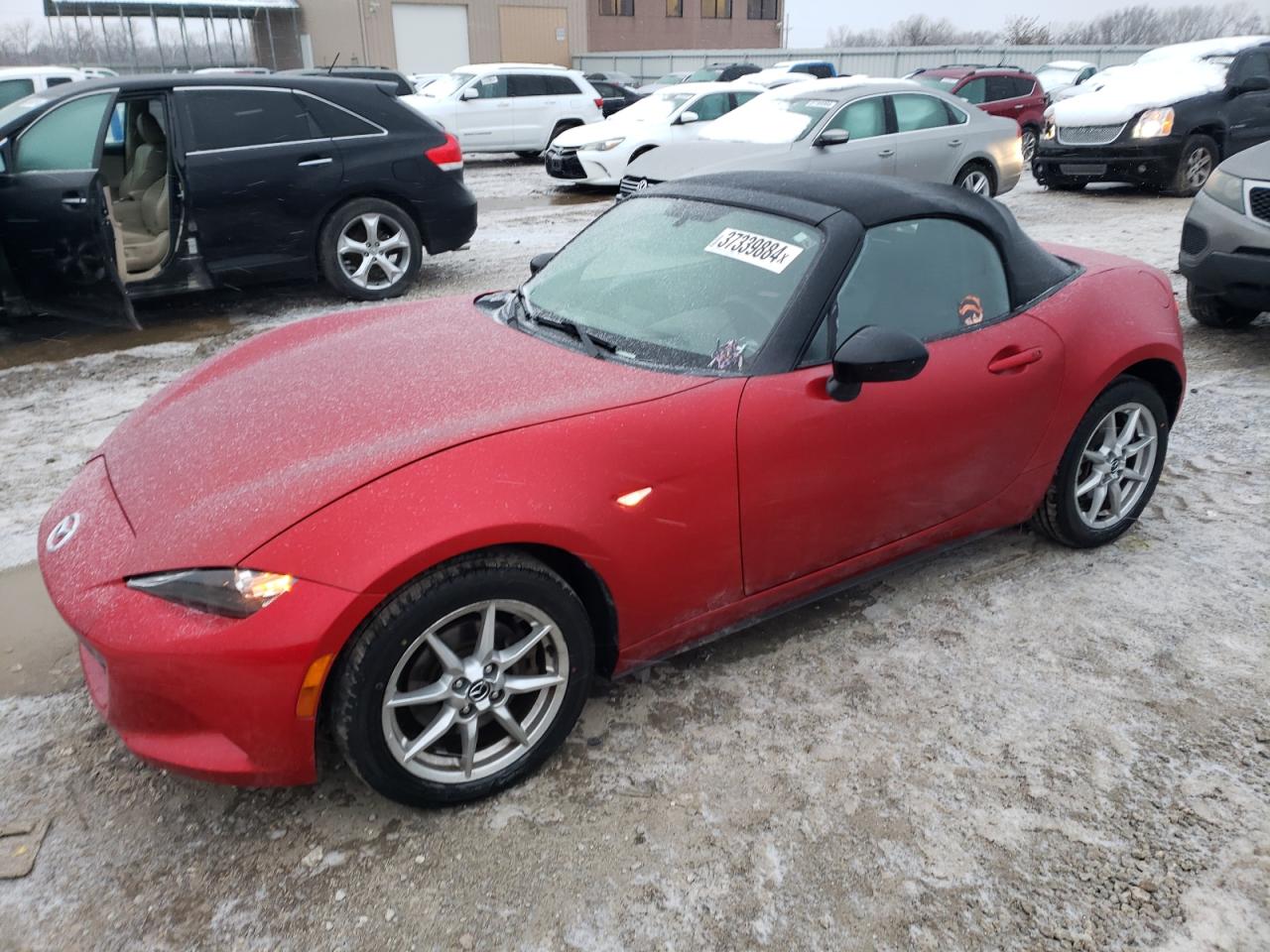 Photo 0 VIN: JM1NDAB79G0111912 - MAZDA MX-5 