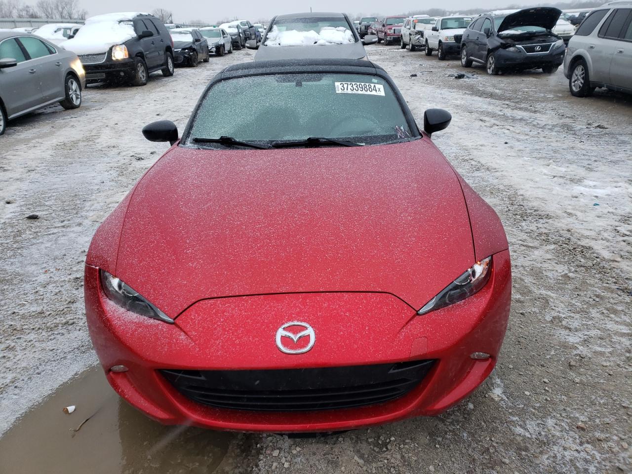 Photo 4 VIN: JM1NDAB79G0111912 - MAZDA MX-5 