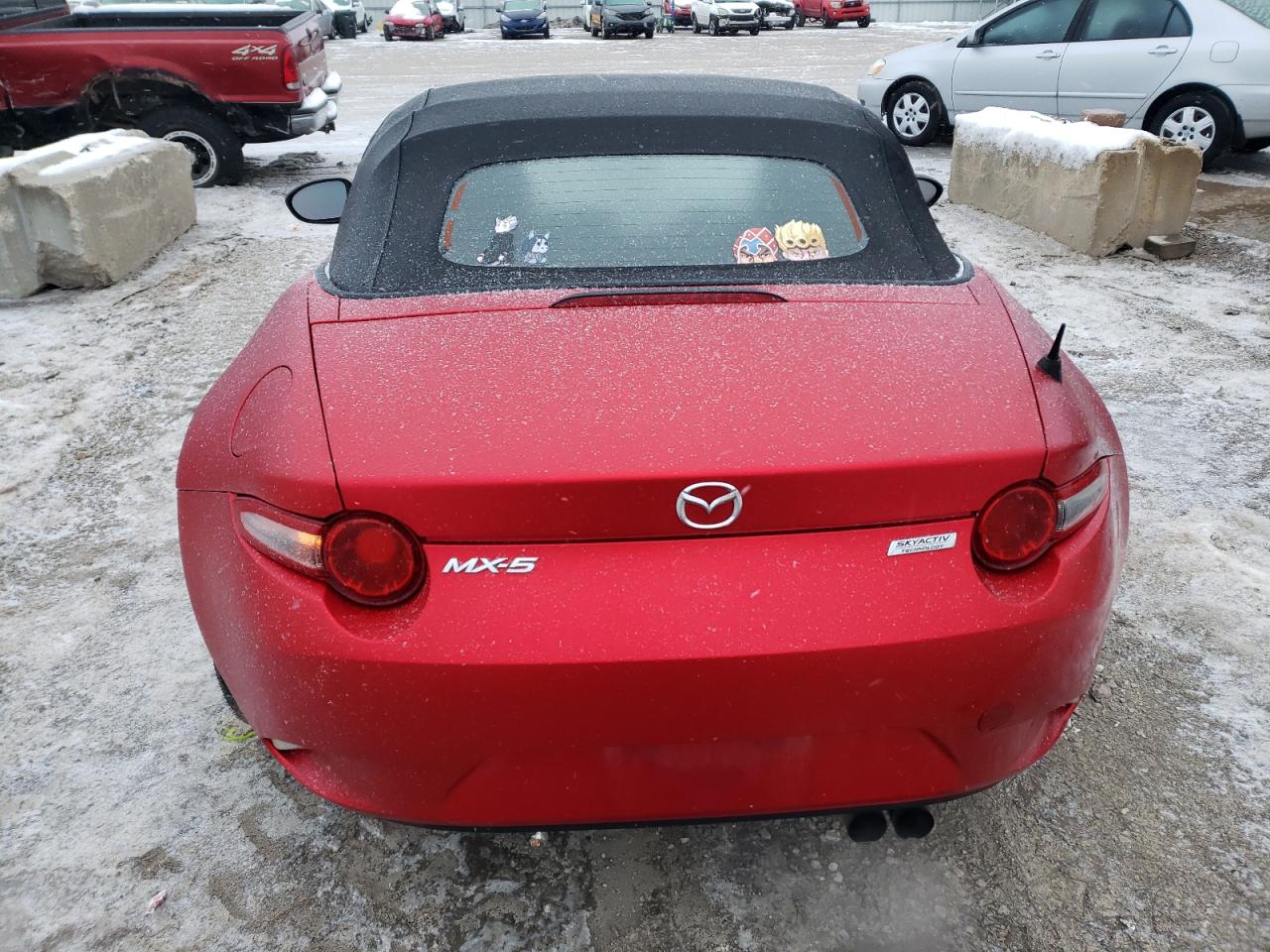 Photo 5 VIN: JM1NDAB79G0111912 - MAZDA MX-5 