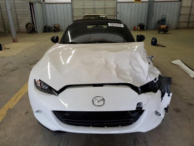 Photo 4 VIN: JM1NDAB79K0306546 - MAZDA MX5 