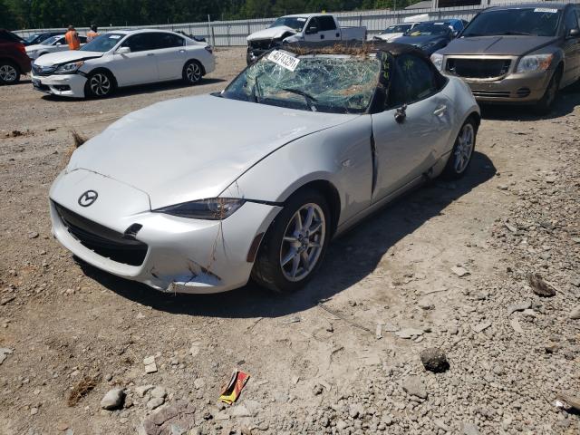 Photo 1 VIN: JM1NDAB7XG0102281 - MAZDA MX-5 MIATA 