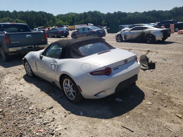 Photo 2 VIN: JM1NDAB7XG0102281 - MAZDA MX-5 MIATA 