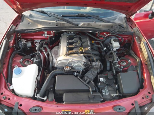 Photo 9 VIN: JM1NDAB7XG0118271 - MAZDA MX-5 MIATA 