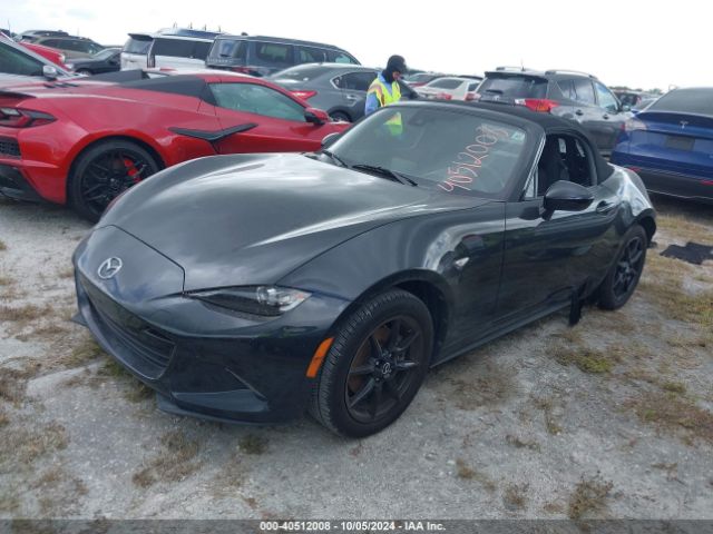 Photo 1 VIN: JM1NDAB7XM0450836 - MAZDA MX-5 