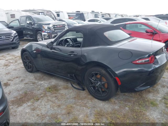 Photo 2 VIN: JM1NDAB7XM0450836 - MAZDA MX-5 