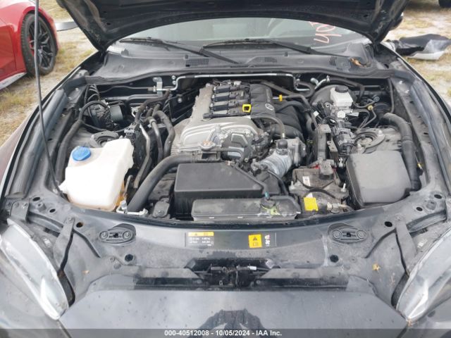 Photo 9 VIN: JM1NDAB7XM0450836 - MAZDA MX-5 