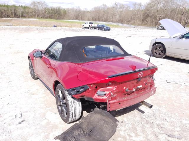 Photo 2 VIN: JM1NDAC70G0114423 - MAZDA MX-5 