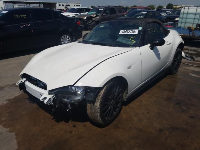 Photo 1 VIN: JM1NDAC70K0307289 - MAZDA MX-5 MIATA 