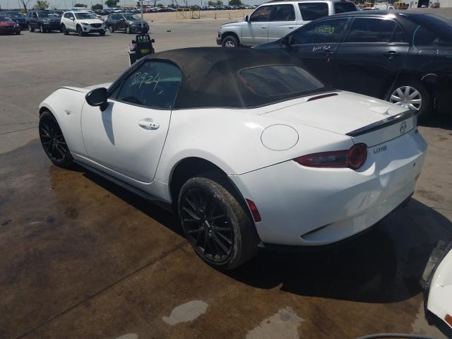 Photo 2 VIN: JM1NDAC70K0307289 - MAZDA MX-5 MIATA 